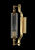 Бра Crystal Lux TOMAS AP1 GOLD