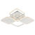 Накладная люстра Escada 10234/4LED