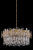 Подвесная люстра Fluorite FL1105-20P