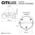 Подвесной светильник Citilux CL220283