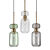 Подвесной светильник Escada 1141/3S CL/GN/SM