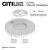 Накладной светильник Citilux CL749320