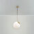 Подвесной светильник Freya FR5130PL-01BS