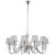 Подвесная люстра Crystal Lux BETIS SP-PL12