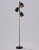 Торшер Moderli V3051-3F