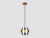 Подвесной светильник Ambrella Light TR3645