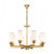 Подвесная люстра Favourite 2621-8P