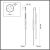 Бра Odeon Light 6639/16WL