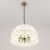 Подвесная люстра Citilux CL407151