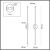 Бра Odeon Light 4392/20WL