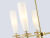 Люстра на штанге Ambrella Light LH75371