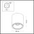 Накладной светильник Odeon Light 6619/10CL