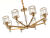 Подвесная люстра Escada 691/8S (Copper)
