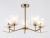 Люстра на штанге Ambrella Light LH57007