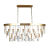 Подвесная люстра Favourite 4199-15P