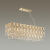 Каскадная люстра Odeon Light 4989/10