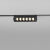 Светильник на шине Elektrostandard Slim Magnetic Трековый светильник 6W 4200K Alter ч