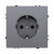 Розетка KOLLINGER EC-014GY