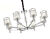 Подвесная люстра Escada 691/8S (Chrome)