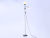 Торшер Ambrella Light TR97626