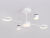 Люстра на штанге Ambrella Light FL51631