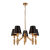 Подвесная люстра Favourite 2933-5P