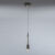 Подвесной светильник MODELUX 88096-1 CR