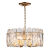 Подвесная люстра Escada 2114/6S Gold