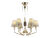 Подвесная люстра Ambrella Light LH75401