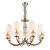 Подвесная люстра APLOYT APL.744.03.08