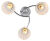 Накладная люстра Escada 1124/3PL