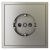 Розетка VOLTUM VLS040204