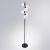 Торшер ARTE Lamp A2243PN-6BK