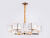 Подвесная люстра Ambrella Light TR4526