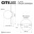 Бра Citilux CL242313