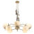 Подвесная люстра Odeon Light 5432/8