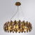 Подвесная люстра Divinare 7203/17 LM-8