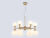 Подвесная люстра Ambrella Light LH51050