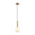 Подвесной светильник Freya FR5124PL-01BS