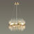Подвесная люстра Odeon Light 4639/8