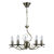 Подвесная люстра Escada 2103/5S Bronze