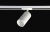 Светильник на шине Crystal Lux CLT 0.31 013 WH-WH