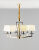Подвесная люстра Moderli V2671-6P