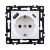Розетка KOLLINGER AS-016WH
