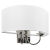 Бра LOFT IT 10416W CR