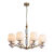Подвесная люстра LUMION 8334/8