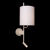 Бра LOFT IT 10253W/B White
