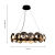 Подвесная люстра Favourite 4642-16P