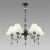 Подвесная люстра Odeon Light 4896/5