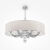 Подвесная люстра Maytoni DIA008PL-08CH